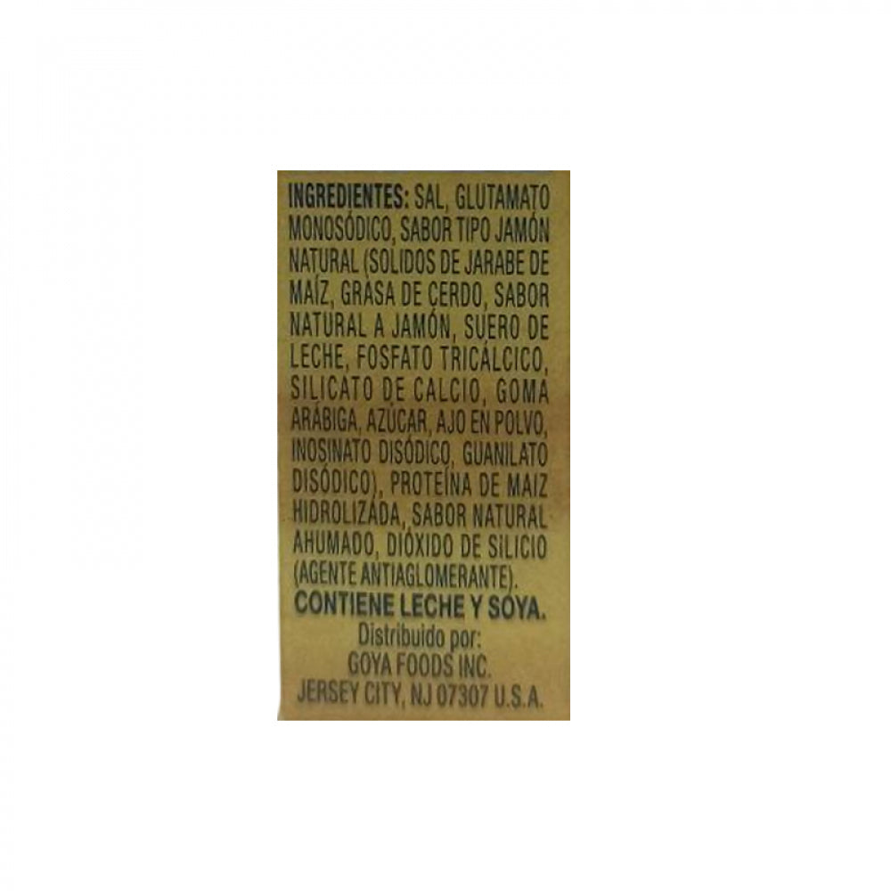Concentrado de Jamón Goya (3.52 oz)