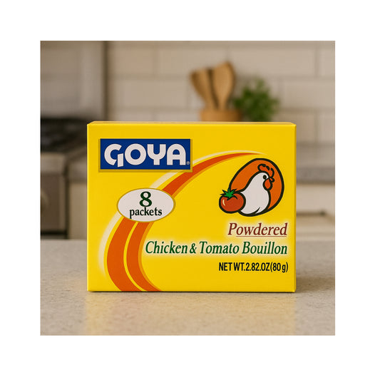 Caldo de Pollo Goya (2.82 oz)