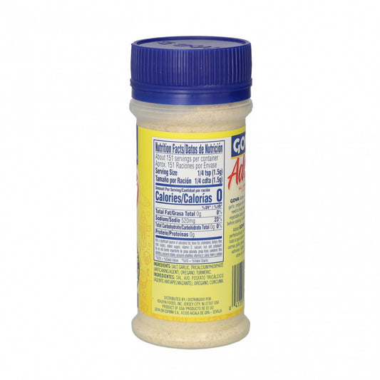 Adobo sin Pimienta Goya (5.5 oz)