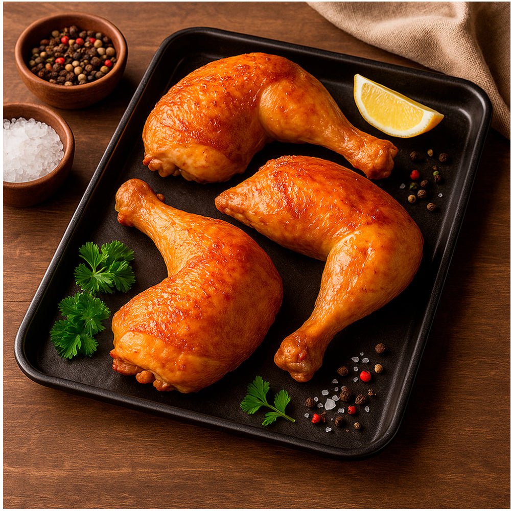 Pollo Mountaire — caja 33 lb (congelado)