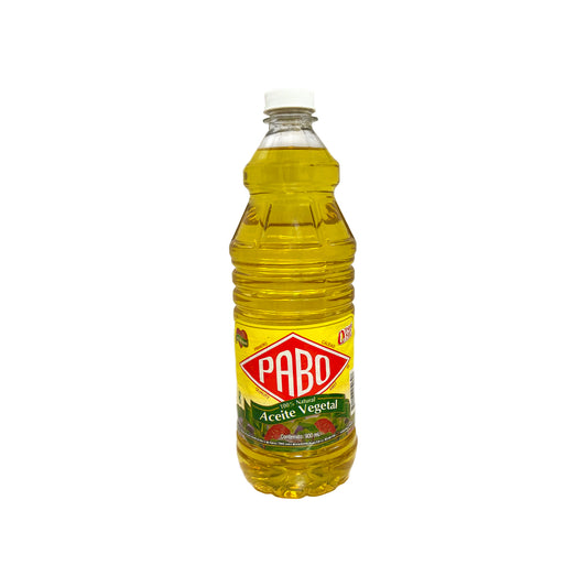 Aceite de soja Pabo (900 ml)