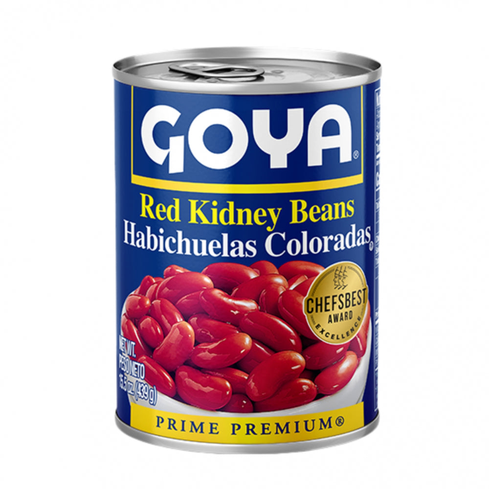 Lata de Frijoles Colorados Goya (10.5 oz)