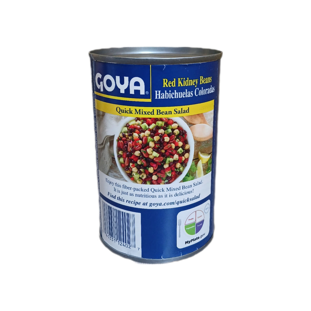 Lata de Frijoles Colorados Goya (10.5 oz)