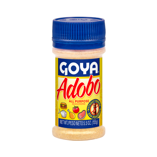 Adobo sin Pimienta Goya (5.5 oz)