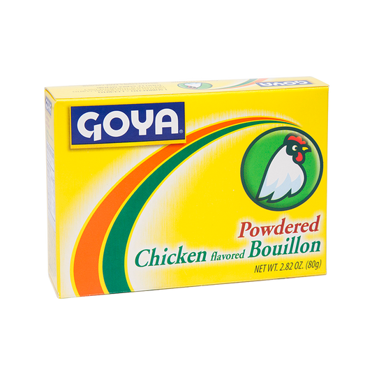 Caldo de Pollo Goya (2.82 oz)