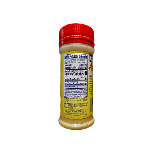 Adobo con Pimienta Goya (5.5 oz)